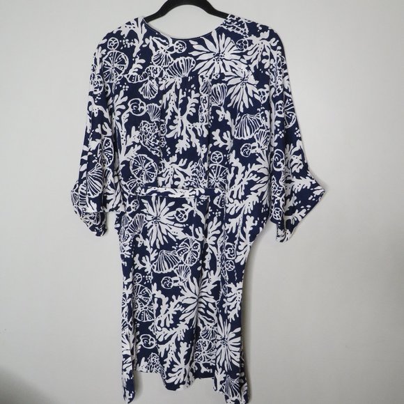 Lilly Pulitzer Wilda Caftan Dress - Picture 7 of 7